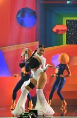 SZA and DOJA CAT Performs at Billboard Music Awards 05/23/2021