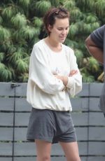 TALLULAH WILLIS Outside Her Home in Los Angeles 05/20/2021
