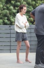 TALLULAH WILLIS Outside Her Home in Los Angeles 05/20/2021