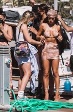 TAMARA FRANCESCONI at a Photoshoot for PrettyLittleThing in Mallorca 05/21/2021