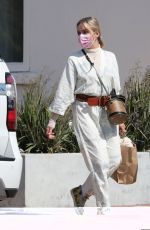 TAMRA ECCLESTONE Out Shopping in Malibu 05/15/2021