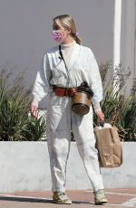 TAMRA ECCLESTONE Out Shopping in Malibu 05/15/2021