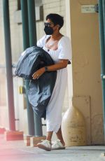 TAMRON HALL Out and About in New York 05/11/2021
