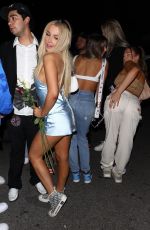 TANA MONGEAU Leavines Hyde in Hollywood 05/19/2021