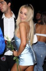TANA MONGEAU Leavines Hyde in Hollywood 05/19/2021