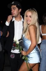 TANA MONGEAU Leavines Hyde in Hollywood 05/19/2021