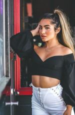 TATI MCQAUY at a Photoshoot, May 2021