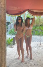 TATI MCQUAY in Bikini - Instagram Photos 05/24/2021