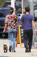 TATIANA DIETEMAN Out and About in Santa Monica 05/01/2021