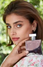TAYLOR HILL for Ralph Lauren Romance Fragrance 2021 Campaign