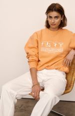 TAYLOR HILL for Sporty & Rich Spring/Summer 21