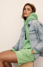 TAYLOR HILL for Sporty & Rich Spring/Summer 21