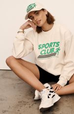 TAYLOR HILL for Sporty & Rich Spring/Summer 21