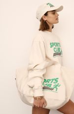 TAYLOR HILL for Sporty & Rich Spring/Summer 21