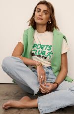TAYLOR HILL for Sporty & Rich Spring/Summer 21
