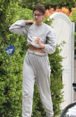 TAYLOR HILL Out for Coffee in West Hollywood 05/13/2021