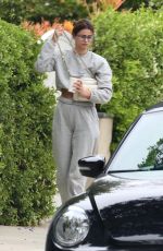 TAYLOR HILL Out for Coffee in West Hollywood 05/13/2021