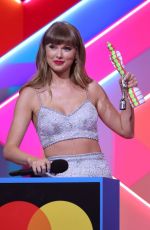 TAYLOR SWIFT at 2021 Brit Awards in London 05/11/2021