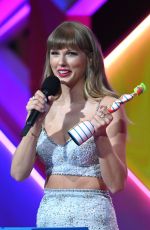 TAYLOR SWIFT at 2021 Brit Awards in London 05/11/2021