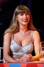 TAYLOR SWIFT at 2021 Brit Awards in London 05/11/2021