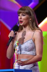 TAYLOR SWIFT at 2021 Brit Awards in London 05/11/2021