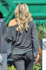 TEDDI MELLENCAMP at a Gas Station in Los Angeles 05/19/2021