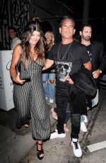 TERESA and GIA GIUDICE at Craig