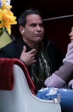 TERESA GIUDICE and Luis Ruelas on a Date in New York 05/12/2021