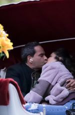TERESA GIUDICE and Luis Ruelas on a Date in New York 05/12/2021