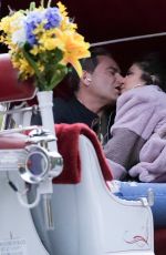 TERESA GIUDICE and Luis Ruelas on a Date in New York 05/12/2021