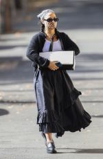TESSA THOMPSON Out Shopping in Sydney 05/11/2021