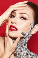 THALIA for Desamorfosis Album, 2021