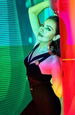 THALIA for Desamorfosis Album, 2021