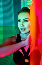 THALIA for Desamorfosis Album, 2021