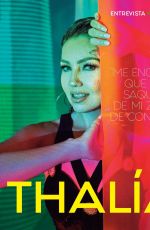 THALIA in Estilo DF Magazine, May 2021