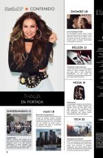 THALIA in Estilo DF Magazine, May 2021