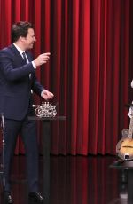 TINA FEY at Tonight Show Starring Jimmy Fallon in New York 05/20/2021