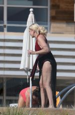 TORI SPELLING Out in Orange County 05/08/2021