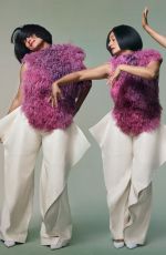 TRACEE ELLIS ROSS in Marie Claire Magazine, Summer 2021