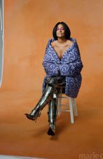 TRACEE ELLIS ROSS in Marie Claire Magazine, Summer 2021
