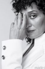 TRACEE ELLIS ROSS in Marie Claire Magazine, Summer 2021