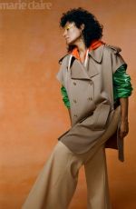 TRACEE ELLIS ROSS in Marie Claire Magazine, Summer 2021