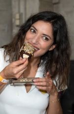 VANESSA GUIDE at Gims x Magnum Ice Cream Launch in Paris 05/27/2021