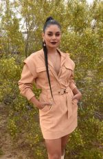 VANESSA HUDGENS at Caliwater Escape at Mojave Moon Ranch in Joshua Tree 05/01/2021