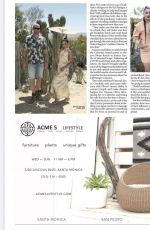 VANESSA HUDGENS in LA Weekly Magazine, May 2021