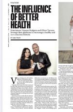 VANESSA HUDGENS in LA Weekly Magazine, May 2021