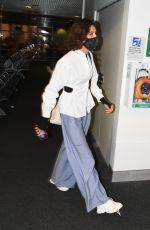VANESSA VALLADARE Arrives at Sydney Domestic Airport 05/30/2021