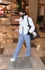 VANESSA VALLADARE Arrives at Sydney Domestic Airport 05/30/2021
