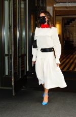 VICTORIA BECKHAM Out and About in New York 05/25/2021