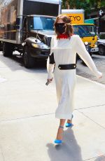 VICTORIA BECKHAM Out and About in New York 05/25/2021